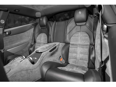 Ferrari GTC4Lusso V12 - GRIGIO SILVERSTONE - PPF MAT COMPLET