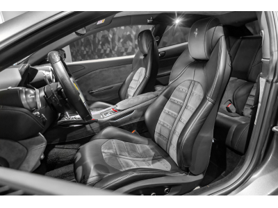 Ferrari GTC4Lusso V12 - GRIGIO SILVERSTONE - PPF MAT COMPLET