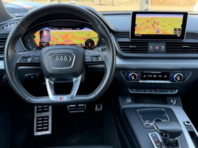 Audi Q5 quattro 2x S-Line/Cockpit/Voll