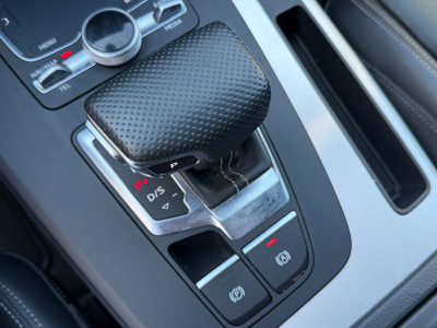 Audi Q5 quattro 2x S-Line/Cockpit/Voll