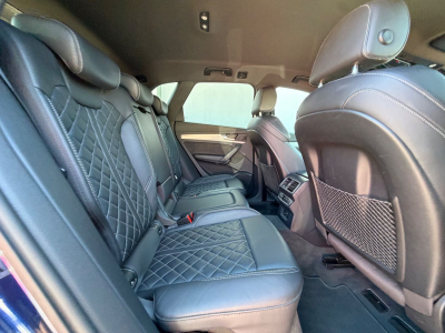 Audi Q5 quattro 2x S-Line/Cockpit/Voll