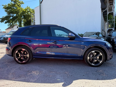 Audi Q5 quattro 2x S-Line/Cockpit/Voll