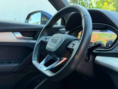 Audi Q5 quattro 2x S-Line/Cockpit/Voll