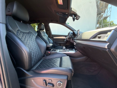 Audi Q5 quattro 2x S-Line/Cockpit/Voll