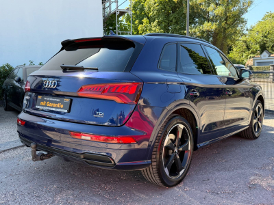 Audi Q5 quattro 2x S-Line/Cockpit/Voll