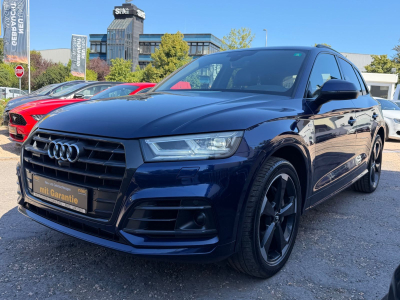 Audi Q5 quattro 2x S-Line/Cockpit/Voll