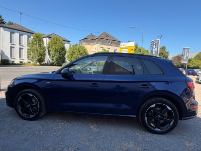 Audi Q5 quattro 2x S-Line/Cockpit/Voll