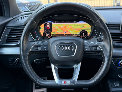 Audi Q5 quattro 2x S-Line/Cockpit/Voll