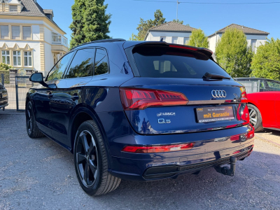 Audi Q5 quattro 2x S-Line/Cockpit/Voll