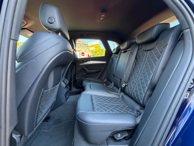 Audi Q5 quattro 2x S-Line/Cockpit/Voll