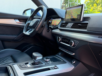 Audi Q5 quattro 2x S-Line/Cockpit/Voll