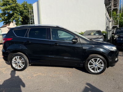 Ford Kuga Individual 4X4/132 KW/1.HAND/KAMERA/
