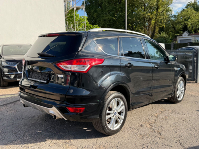 Ford Kuga Individual 4X4/132 KW/1.HAND/KAMERA/