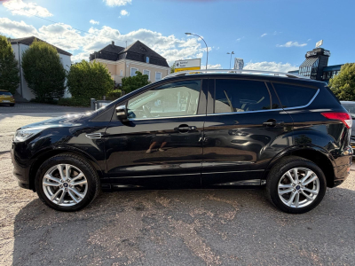 Ford Kuga Individual 4X4/132 KW/1.HAND/KAMERA/