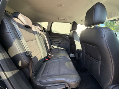 Ford Kuga Individual 4X4/132 KW/1.HAND/KAMERA/