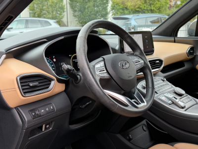 Hyundai Santa Fe Prime Hybrid 4WD