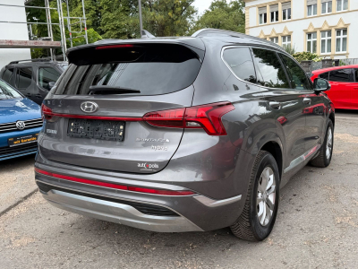 Hyundai Santa Fe Prime Hybrid 4WD