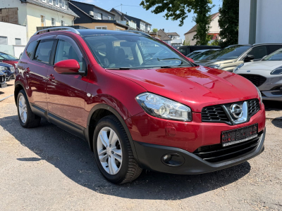 Nissan Qashqai +2 Acenta 4X4