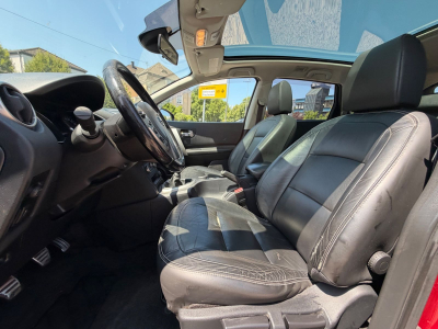 Nissan Qashqai +2 Acenta 4X4