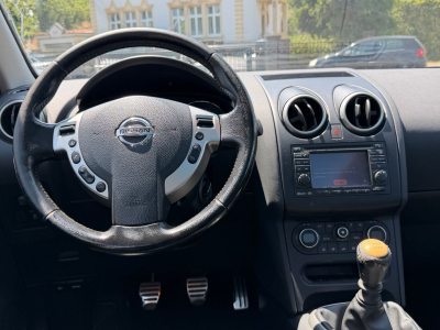 Nissan Qashqai +2 Acenta 4X4