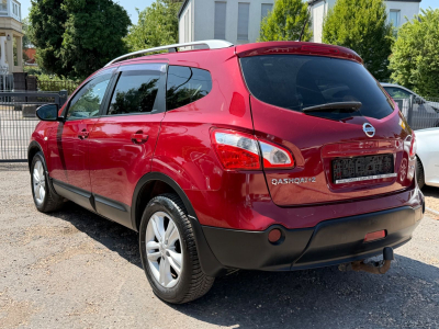 Nissan Qashqai +2 Acenta 4X4