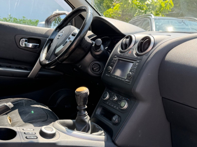 Nissan Qashqai +2 Acenta 4X4