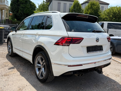 Volkswagen Tiguan Highline BMT/Start-Stopp 4Motion/1.HAND/