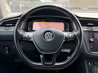 Volkswagen Tiguan Highline BMT/Start-Stopp 4Motion/1.HAND/