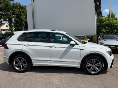 Volkswagen Tiguan Highline BMT/Start-Stopp 4Motion/1.HAND/