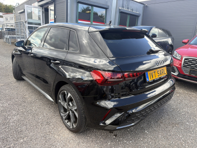 Audi A3 Sportback 35 TFSI S-LINE X2 150CV AUTO