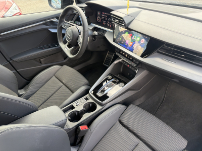 Audi A3 Sportback 35 TFSI S-LINE X2 150CV AUTO