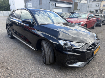 Audi A3 Sportback 35 TFSI S-LINE X2 150CV AUTO