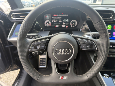 Audi A3 Sportback 35 TFSI S-LINE X2 150CV AUTO
