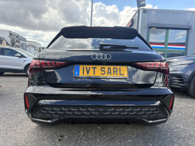 Audi A3 Sportback 35 TFSI S-LINE X2 150CV AUTO