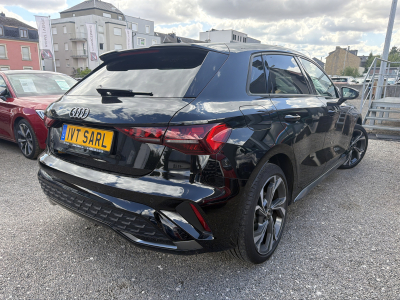 Audi A3 Sportback 35 TFSI S-LINE X2 150CV AUTO