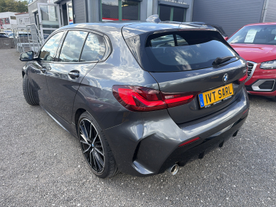 BMW 118 I Pack M AUTO