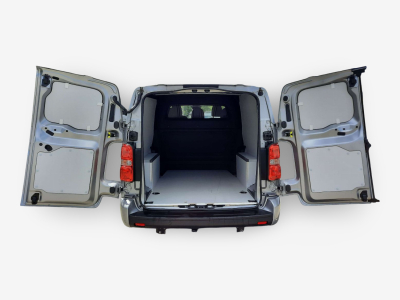 Peugeot Expert DOKA XL AT 180 5Sitzer/AHK/Navy