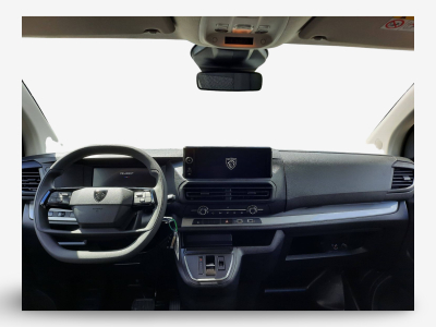 Peugeot Expert DOKA XL AT 180 5Sitzer/AHK/Navy