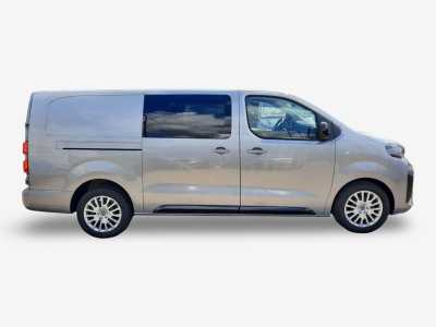Peugeot Expert DOKA XL AT 180 5Sitzer/AHK/Navy