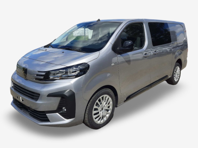Peugeot Expert DOKA XL AT 180 5Sitzer/AHK/Navy