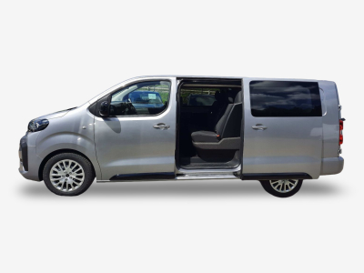 Peugeot Expert DOKA XL AT 180 5Sitzer/AHK/Navy