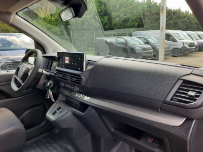 Peugeot Expert DOKA XL AT 180 5Sitzer/AHK/Navy