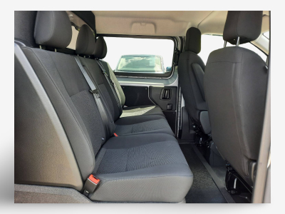 Peugeot Expert DOKA XL AT 180 5Sitzer/AHK/Navy