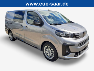 Peugeot Expert DOKA XL AT 180 5Sitzer/AHK/Navy