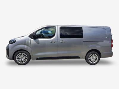 Peugeot Expert DOKA XL AT 180 5Sitzer/AHK/Navy