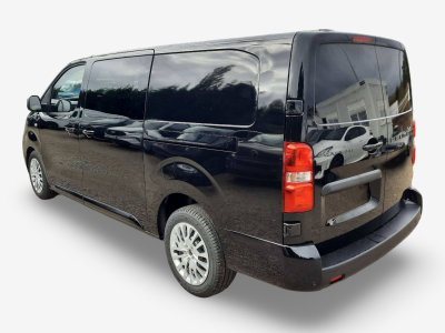 Peugeot Expert DOKA XL AT 180 5Sitzer/AHK/Navy
