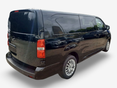 Peugeot Expert DOKA XL AT 180 5Sitzer/AHK/Navy