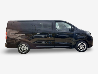 Peugeot Expert DOKA XL AT 180 5Sitzer/AHK/Navy