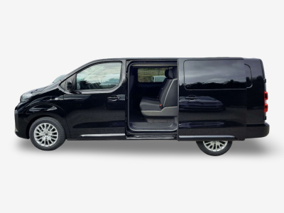 Peugeot Expert DOKA XL AT 180 5Sitzer/AHK/Navy