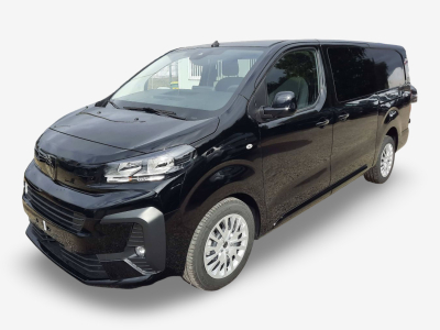 Peugeot Expert DOKA XL AT 180 5Sitzer/AHK/Navy